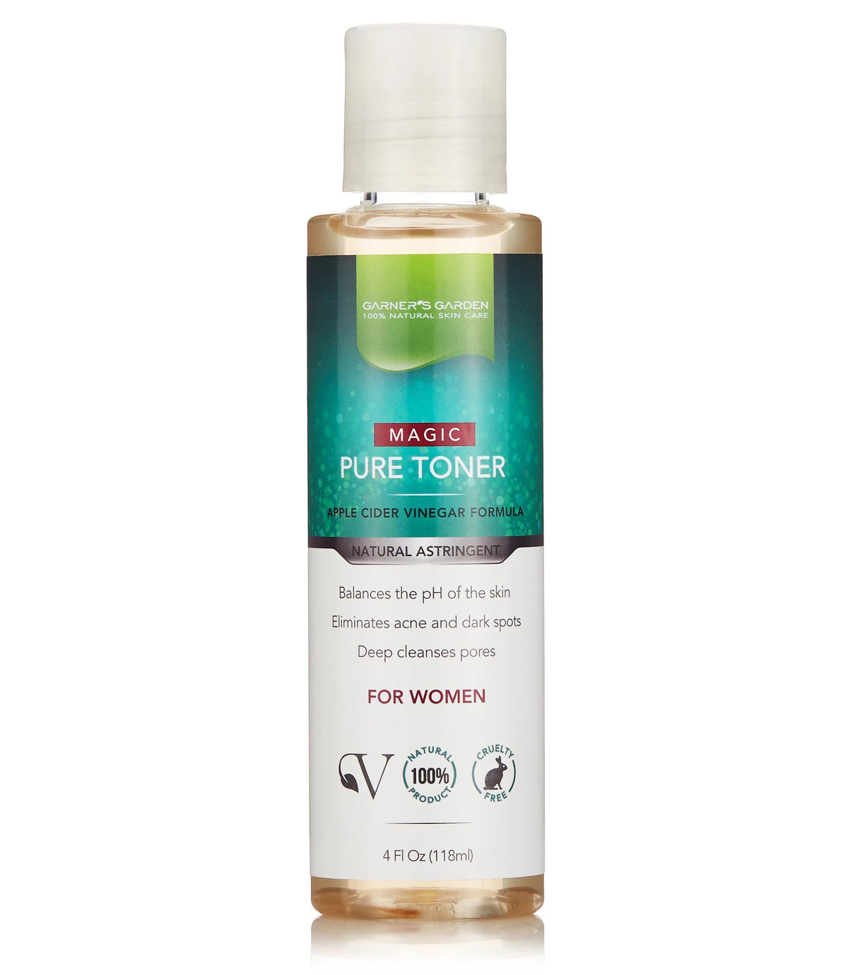 Apple Cider Vinegar Toner